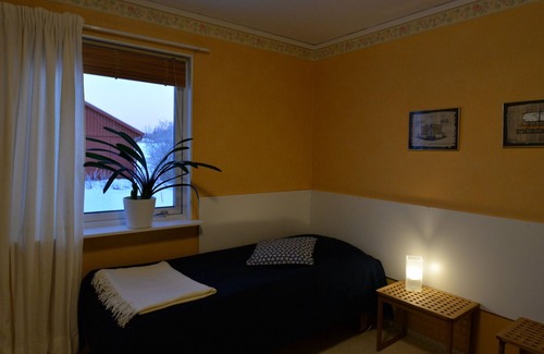 Umea Apartment | Holiday in the countryside 10 minutes outside Umeå