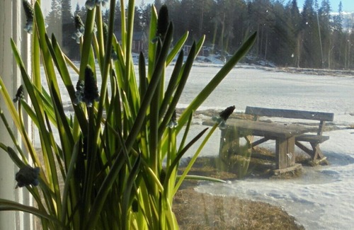Kopparberg House | Holiday in the heart of Bergslagen on a small lake