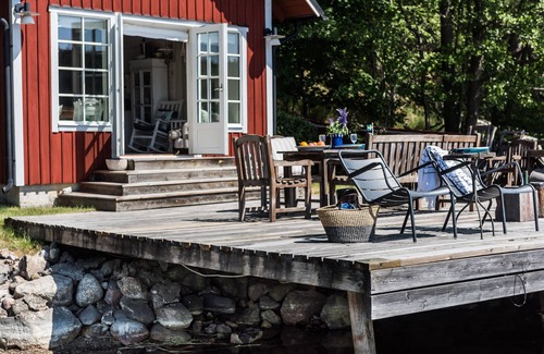 Varmdo House | Holiday In the middle of the Stockholm skerries