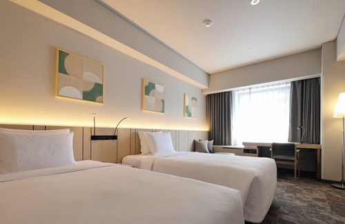 Sendai Hotel | Holiday Inn ANA Sendai by IHG