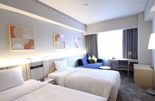 Sendai Hotel | Holiday Inn ANA Sendai by IHG