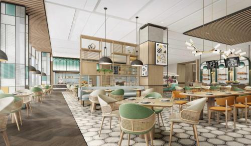 Jianyang Hotel | Holiday Inn Chengdu East by IHG