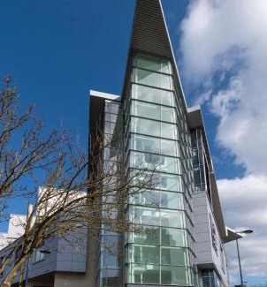 Derby Hotel | Holiday Inn Derby Riverlights by IHG