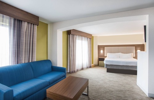 Downtown Albany Hotel | Holiday Inn Express Albany Downtown, an IHG Hotel