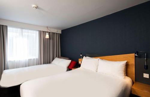 Stoke-on-Trent Hotel | Holiday Inn Express Stoke-On-Trent by IHG