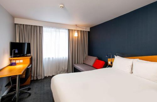 City Centre Glasgow Hotel | Holiday Inn Express - Glasgow - City Ctr Riverside by IHG