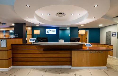 City Centre Glasgow Hotel | Holiday Inn Express - Glasgow - City Ctr Riverside by IHG