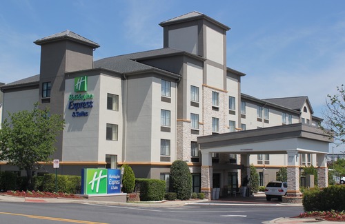 Concord Hotel | Holiday Inn Express Hotel & Suites Charlotte-Concord I-85, an IHG Hotel