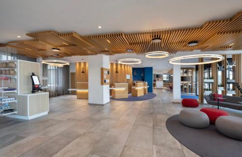 Neuhausen - Nymphenburg Hotel | Holiday Inn Express Munich City West by IHG