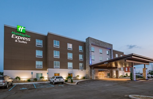 Saint Marys Saint Joseph County Hotel | Holiday Inn Express & Suites South Bend - South, an Ihg Hotel