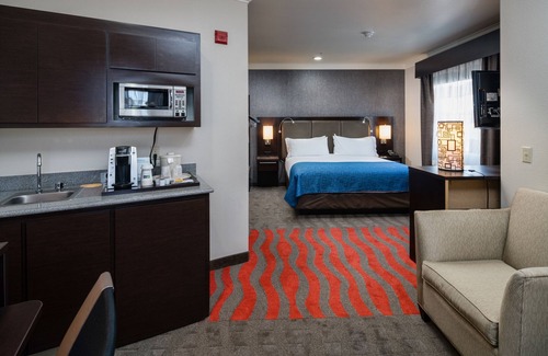 Santa Clara Hotel | Holiday Inn Express & Suites Santa Clara by IHG