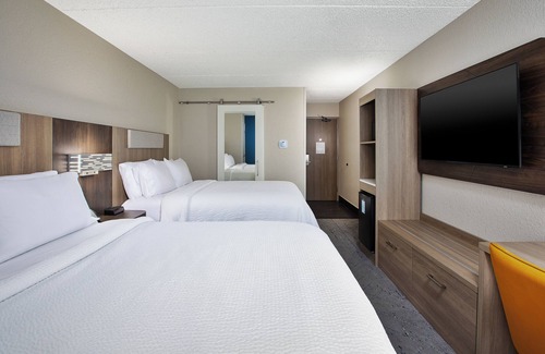 Eden Prairie Hotel | Holiday Inn Express & Suites Eden Prairie – Minneapolis by IHG