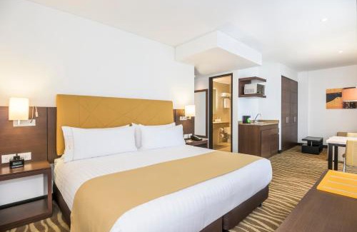 Chapinero Hotel | Holiday Inn Express & Suites Bogota Zona G By IHG