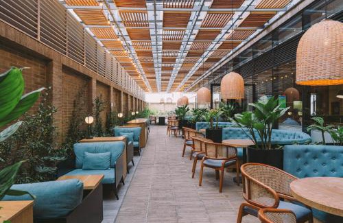 Chapinero Hotel | Holiday Inn Express & Suites Bogota Zona G By IHG
