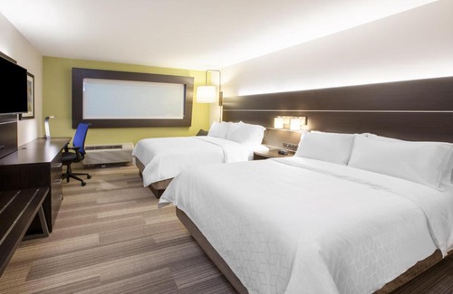 Leander Hotel | Holiday Inn Express & Suites Leander by IHG