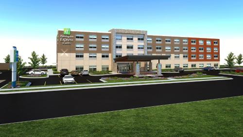Leander Hotel | Holiday Inn Express & Suites Leander by IHG