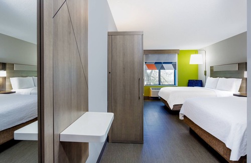 North Beach Hotel | Holiday Inn Express & Suites Jacksonville - Atlantic Beach by IHG