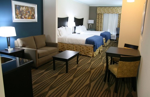 Central City Hotel | Holiday Inn Express and Suites Corpus Christi North by IHG
