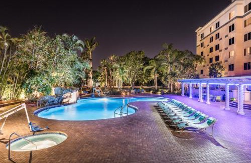 Hollywood Resort | Holiday Inn Fort Lauderdale Airport by IHG