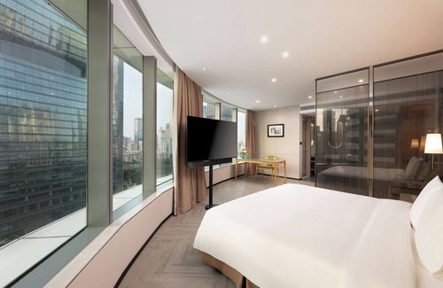 Guangzhou Central Business District Hotel | Holiday Inn Guangzhou Zhujiang New Town by IHG