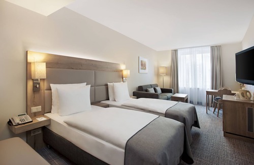 Altstadt - Sankt Lorenz Hotel | Holiday Inn Nürnberg City Centre by IHG