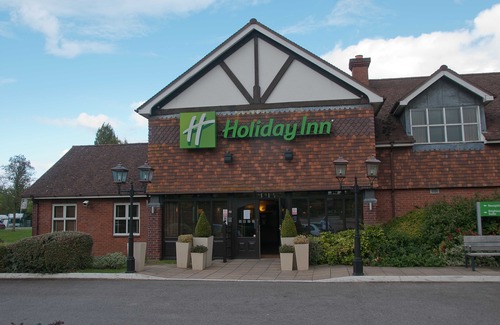 Aldermaston Wharf Hotel | Holiday Inn Reading West, an Ihg Hotel