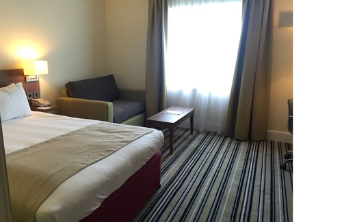 Aldermaston Wharf Hotel | Holiday Inn Reading West, an IHG Hotel