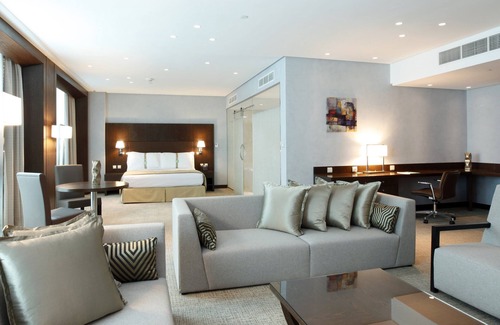 Al Olaya District Hotel | Holiday Inn Riyadh - Meydan by IHG