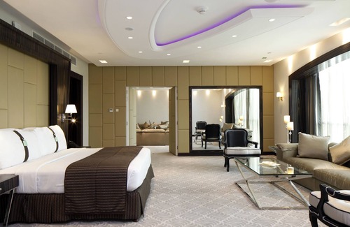Al Olaya District Hotel | Holiday Inn Riyadh - Meydan by IHG