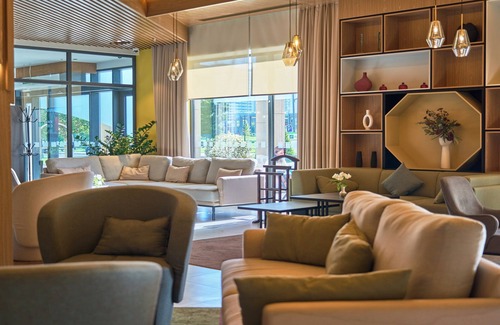 Tashkent Hotel | Holiday Inn Tashkent City by IHG