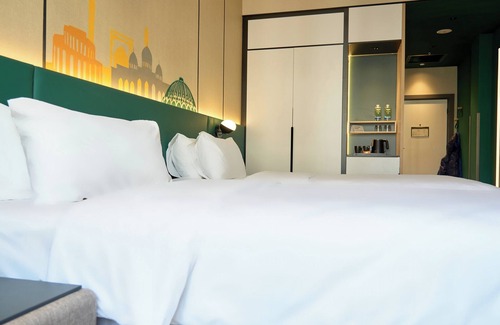 Tashkent Hotel | Holiday Inn Tashkent City by IHG