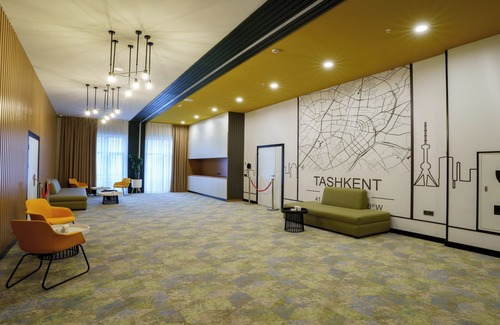 Tashkent Hotel | Holiday Inn Tashkent City by IHG