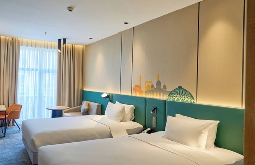 Tashkent Hotel | Holiday Inn Tashkent City by IHG