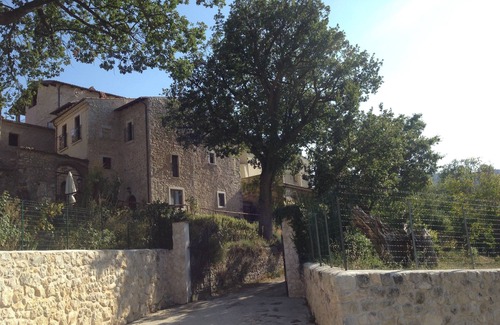 San Pio di Fontecchio House | Holiday home between art and nature