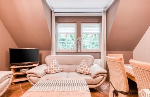 Frohnau Apartment | Holiday maisonette apartment "Keilberg"