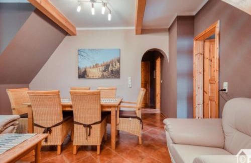 Frohnau Apartment | Holiday maisonette apartment "Keilberg"