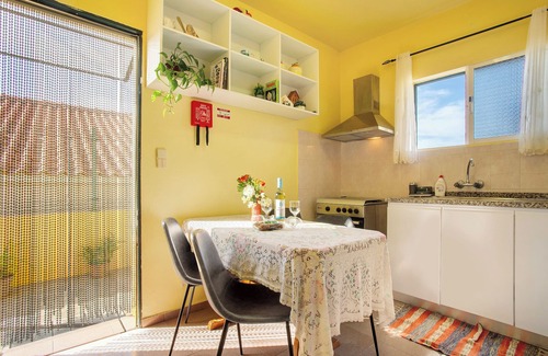 Faja da Ovelha House | Holiday Home 'Home Thomas' with Sea View, Wi-Fi and Air Conditioning