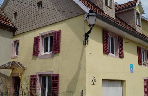 Masevaux House | Holiday rentals in Masevaux (Hautes vosges d'Alsace) 3 épis Gîtes de France