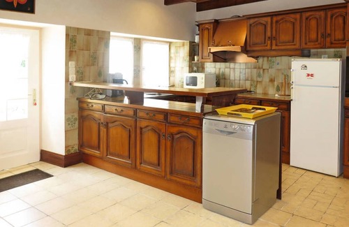 Plomeur Cottage | Holiday Rental: Cottage Le Clos des deux fontaines