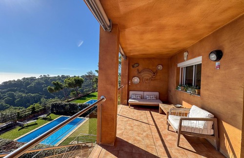 Sa Tuna House | Holiday rental semidetached with swimming pool in Begur, Sa Tuna