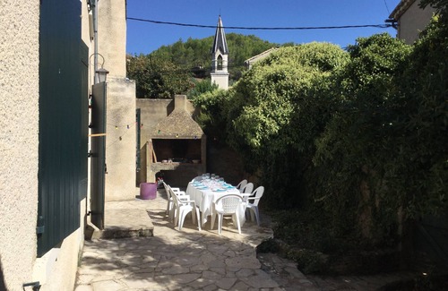 Propiac Apartment | holiday rentals Drôme