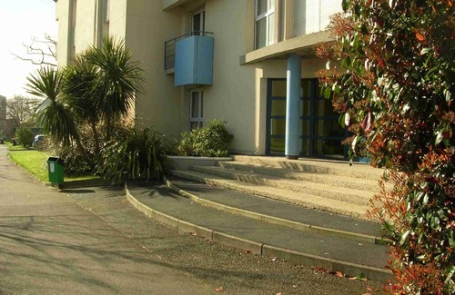 Lorient Apartment | Holiday rentals Guillemot 2 Quiet apartment for 1 to 2 people