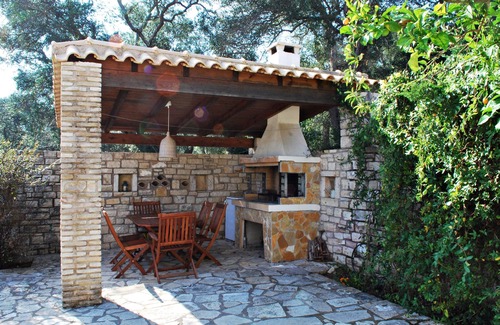 Kourteika Villa | Holiday Villa in Paxos island - MyPaxos - Must Visit