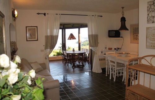 Punta Sardegna Villa | Holiday villa Porto Rafael-Palau Estate 2018