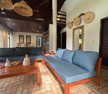 Tibau do Sul House | Holiday Villa Praia da Pipa-5 Suites,Areá Gourmet by PipaCharme
