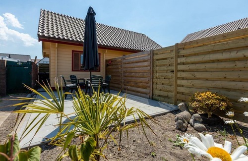 Westkapelle Ski Chalet | Holidayhouse - Molenwal 11a | Westkapelle