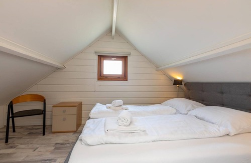 Westkapelle Ski Chalet | Holidayhouse - Molenwal 11a | Westkapelle