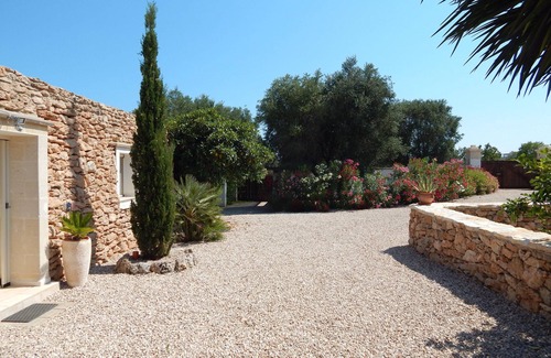 Manduria House | Holidays at sea .