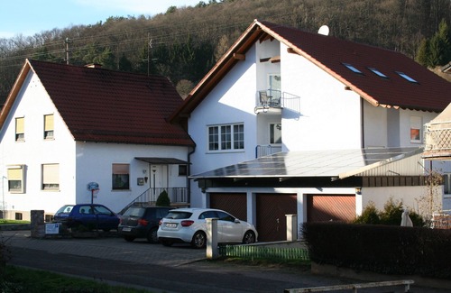 Pleisweiler Apartment | Holidays in Tuscany Germany . Palatinate Forest and vineyards,