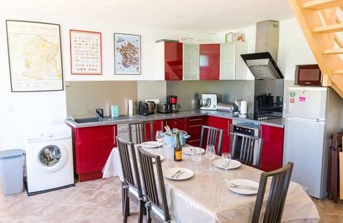 Plomeur Ski Chalet | Holidays for 8 at the gates of Guilvinec.